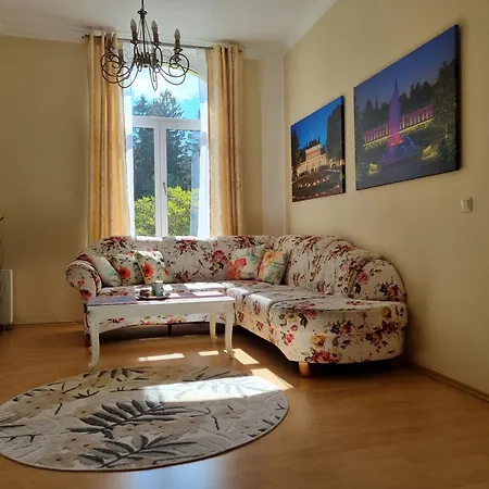 Apartment Fuerst Metternich, Bad Elster