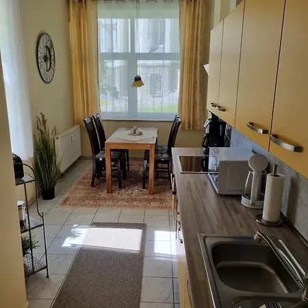 Apartment Fuerst Metternich,