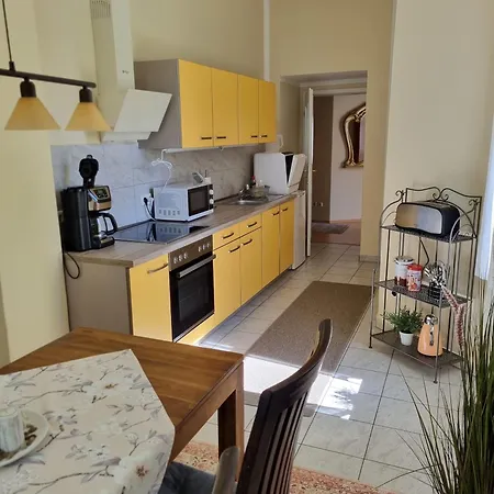 Apartment Fuerst Metternich, Bad Elster