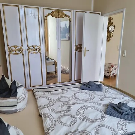 Fuerst Metternich, Бад-Эльстер